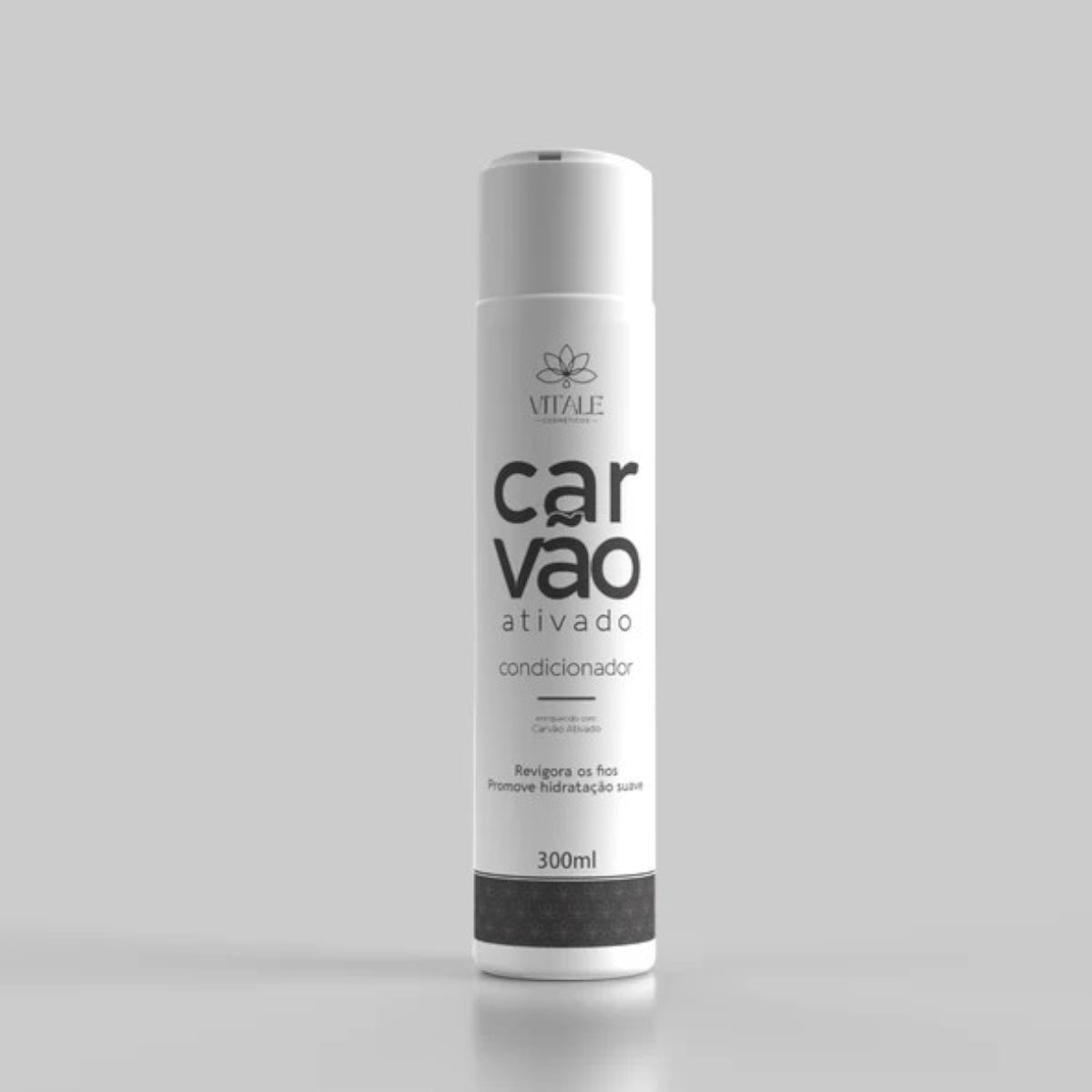 Condicionador Carvão Ativado 300ml