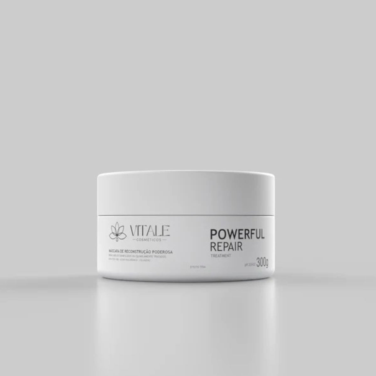 Máscara Teia Powerfull Repair Treatment 300g