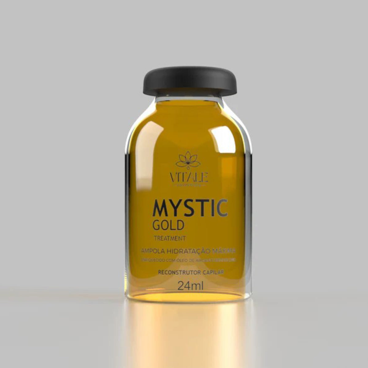 Ampola Mystic Gold 24ml