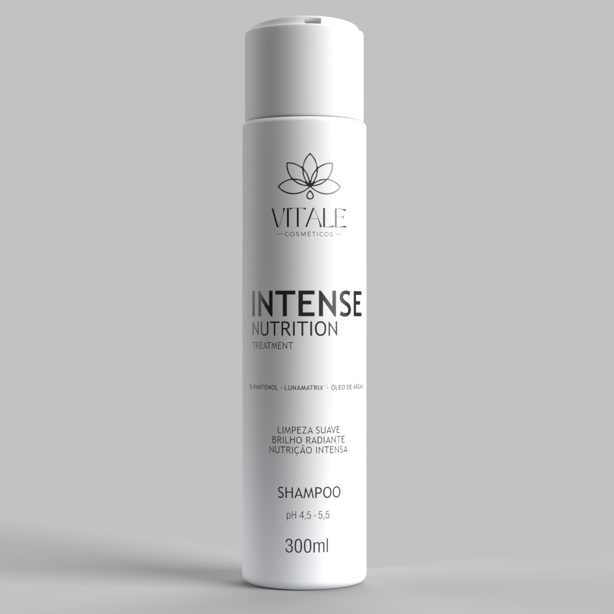 Shampoo Intense Nutrition Treatment 300ml