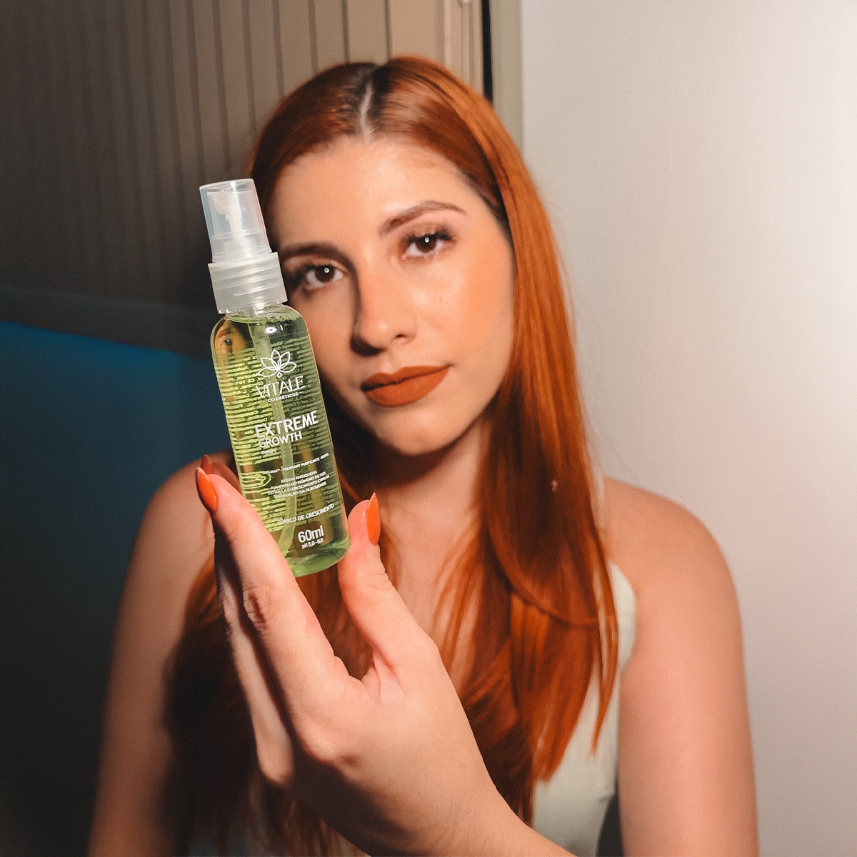 Tônico De Crescimento Extreme Growth Therapy 60ml