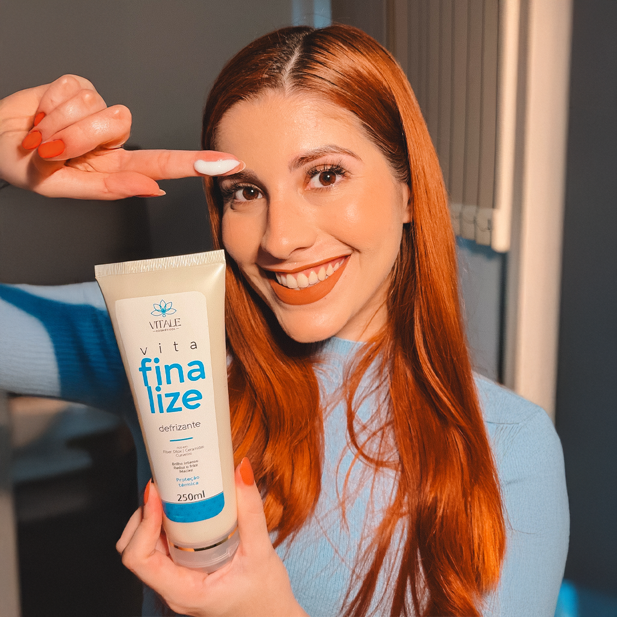Defrizante Vita Finalize 250ml