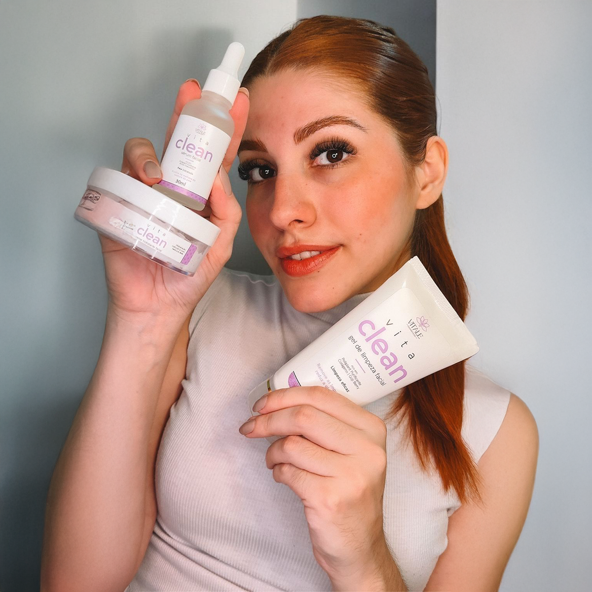 Kit Vita Clean - Skin Care