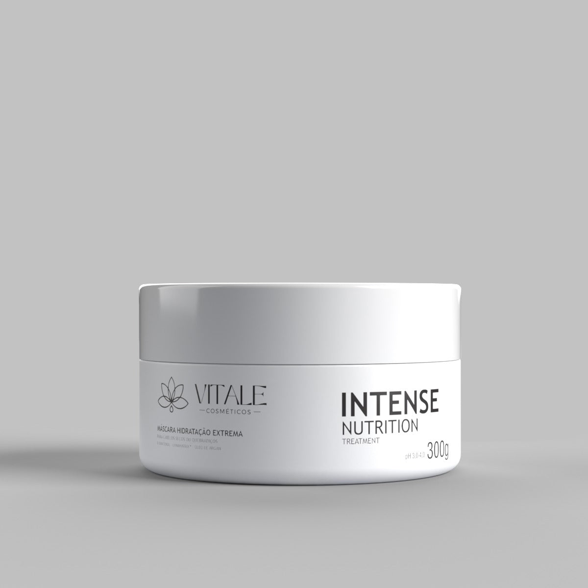 Kit Intense Nutrition Treatment - Nutrição Capilar