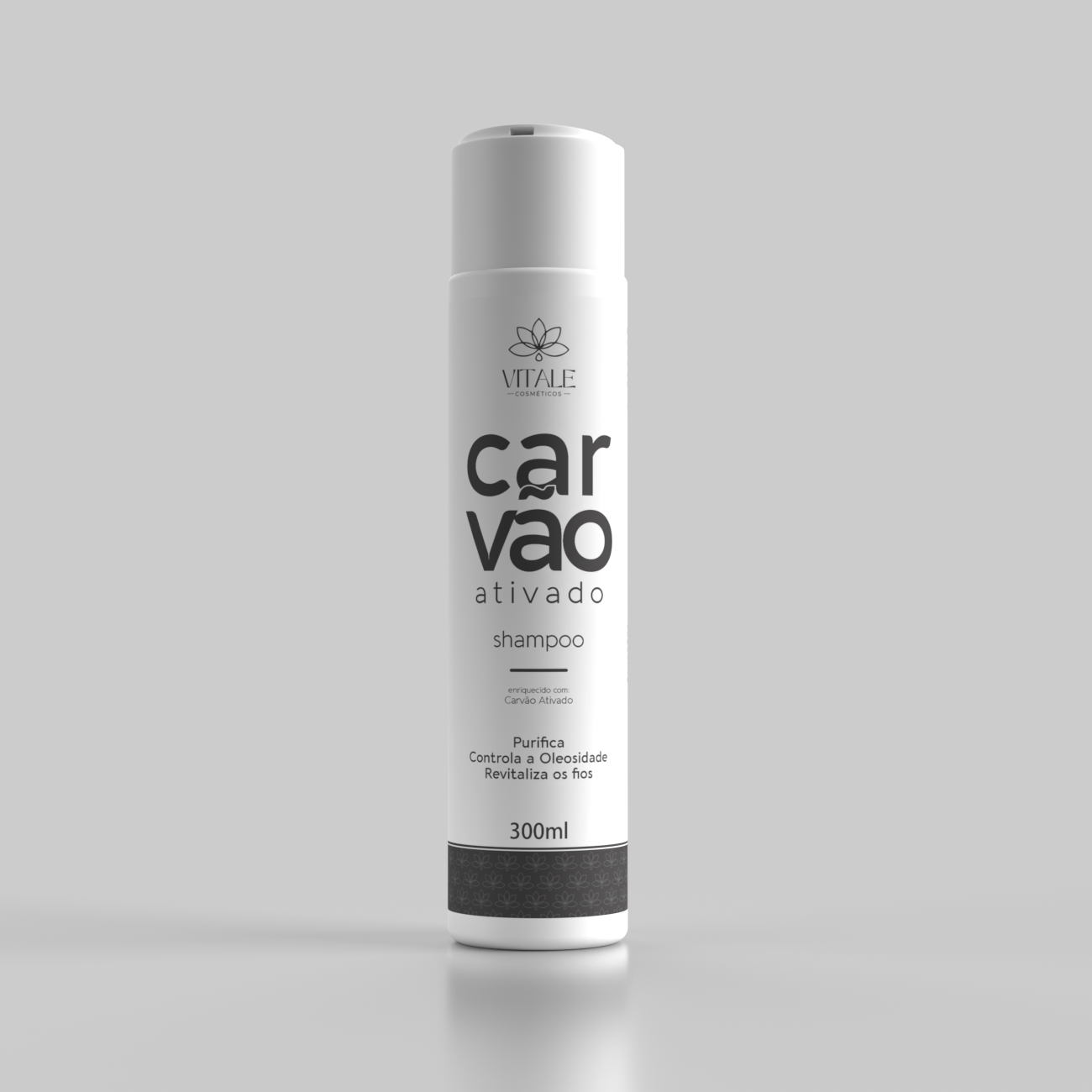Kit Carvão Ativado - Limpeza Profunda