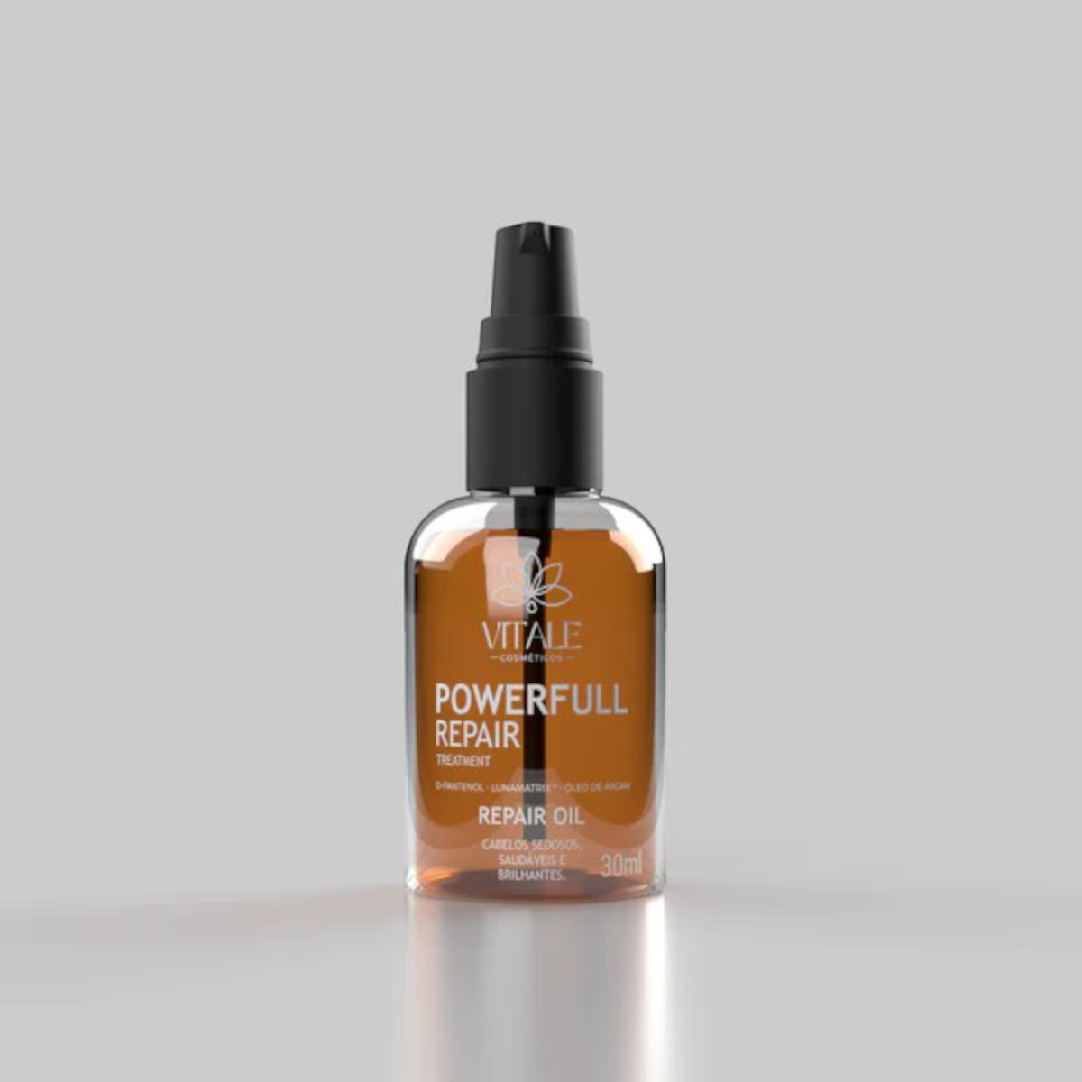 Óleo Reparador Powerfull Repair 30ml