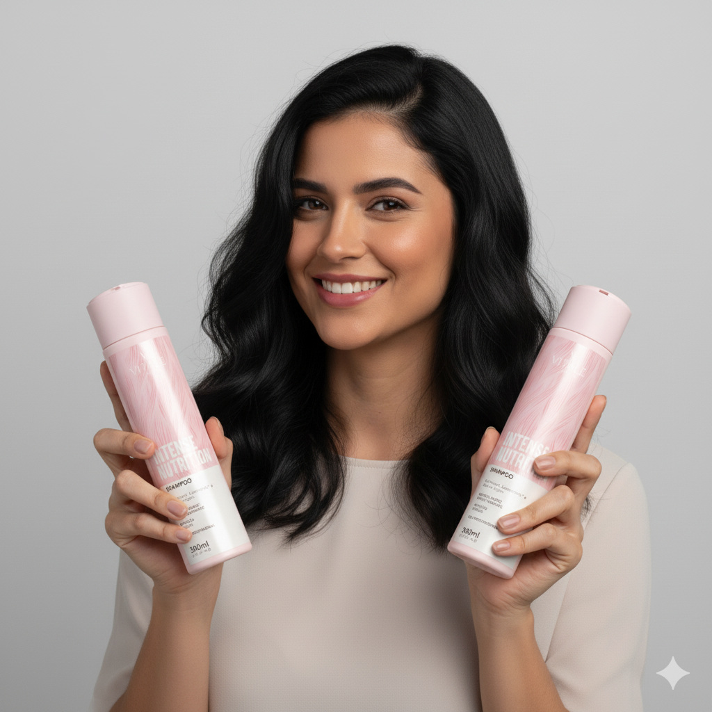 Shampoo Intense Nutrition Treatment 300ml